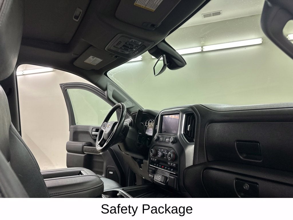 2022 Chevrolet Silverado 1500 LTD LTZ