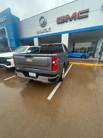 2022 Chevrolet Silverado 1500 LTD LTZ