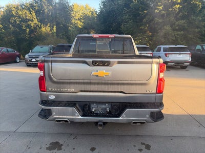2022 Chevrolet Silverado 1500 LTD LTZ
