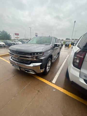 2022 Chevrolet Silverado 1500 LTD LTZ
