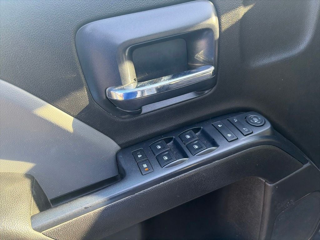 2016 Chevrolet Silverado 1500 Custom