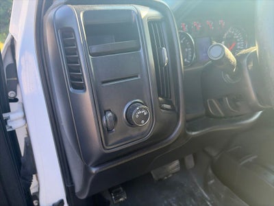 2016 Chevrolet Silverado 1500 Custom