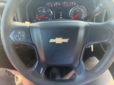 2016 Chevrolet Silverado 1500 Custom
