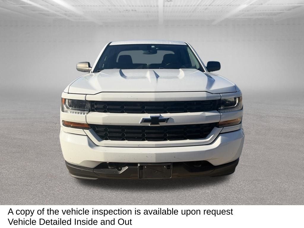 2016 Chevrolet Silverado 1500 Custom