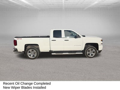 2016 Chevrolet Silverado 1500 Custom