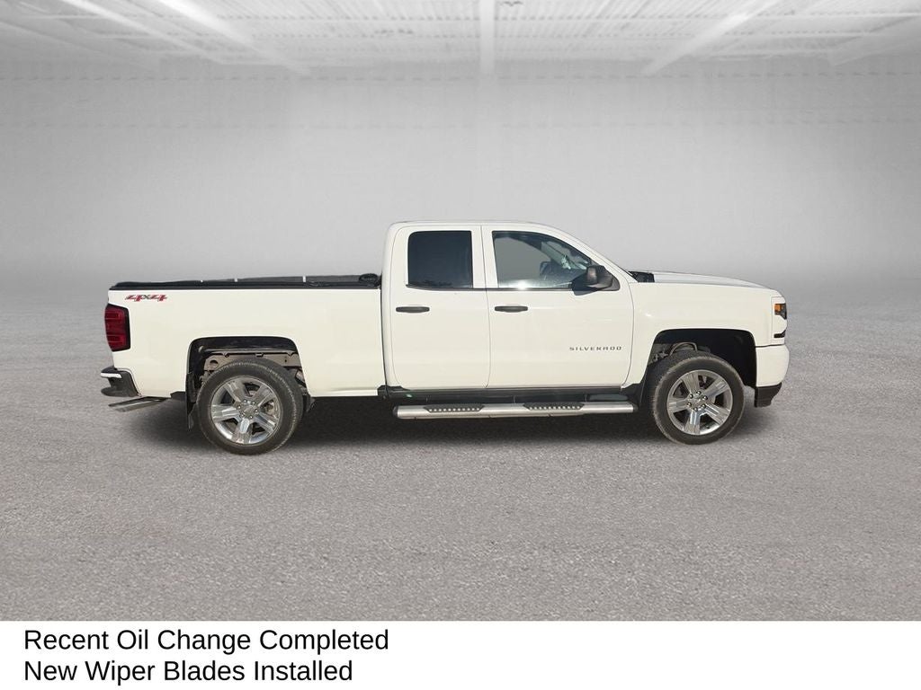 2016 Chevrolet Silverado 1500 Custom
