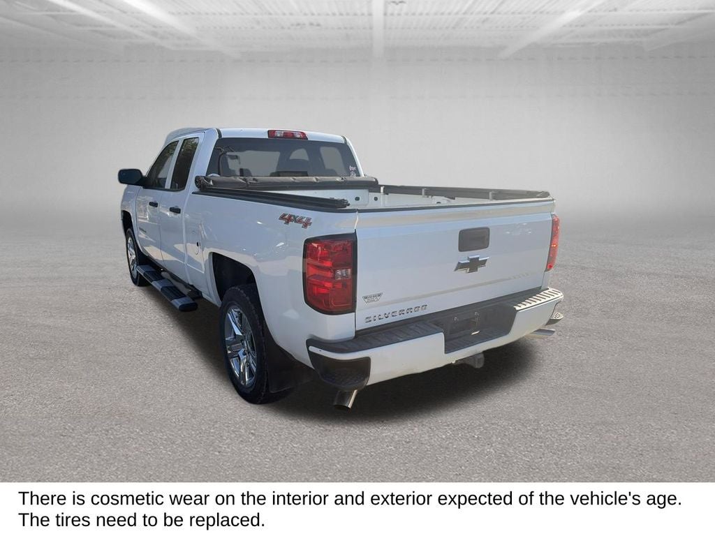 2016 Chevrolet Silverado 1500 Custom