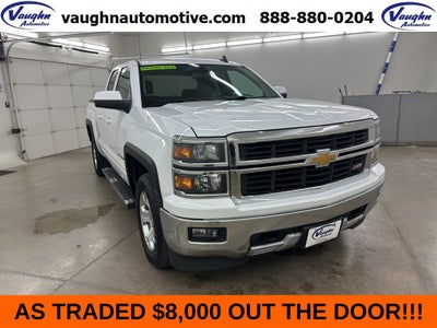 2015 Chevrolet Silverado 1500 LT LT2