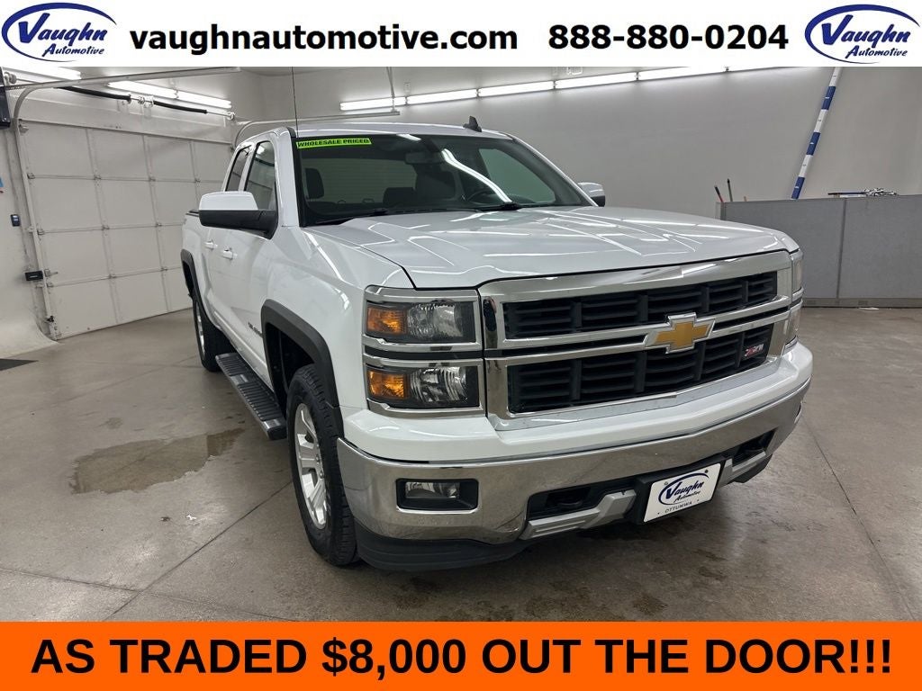 2015 Chevrolet Silverado 1500 LT LT2