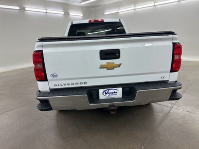 2015 Chevrolet Silverado 1500 LT LT2