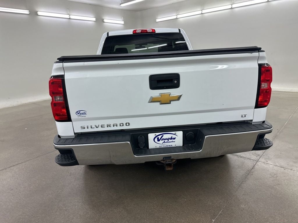2015 Chevrolet Silverado 1500 LT LT2