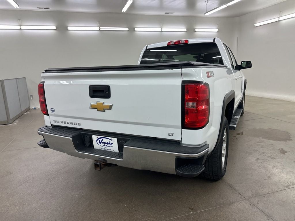 2015 Chevrolet Silverado 1500 LT LT2