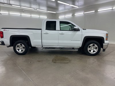 2015 Chevrolet Silverado 1500 LT LT2