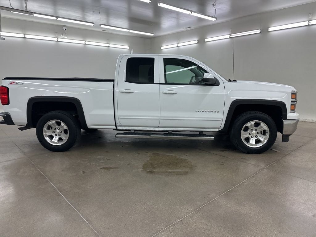 2015 Chevrolet Silverado 1500 LT LT2