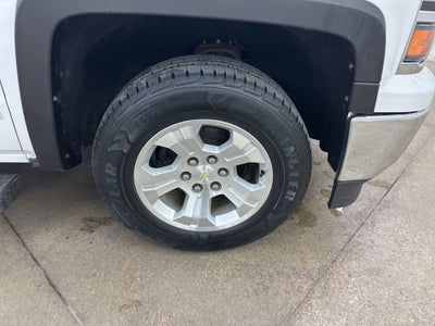 2015 Chevrolet Silverado 1500 LT LT2