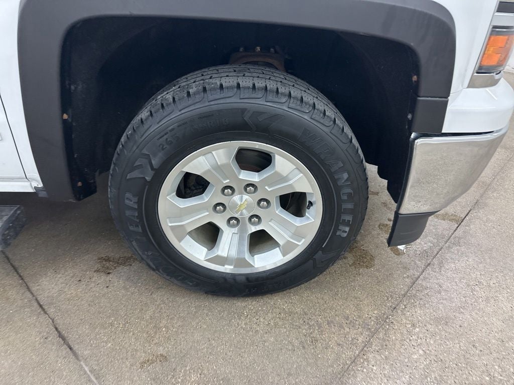 2015 Chevrolet Silverado 1500 LT LT2