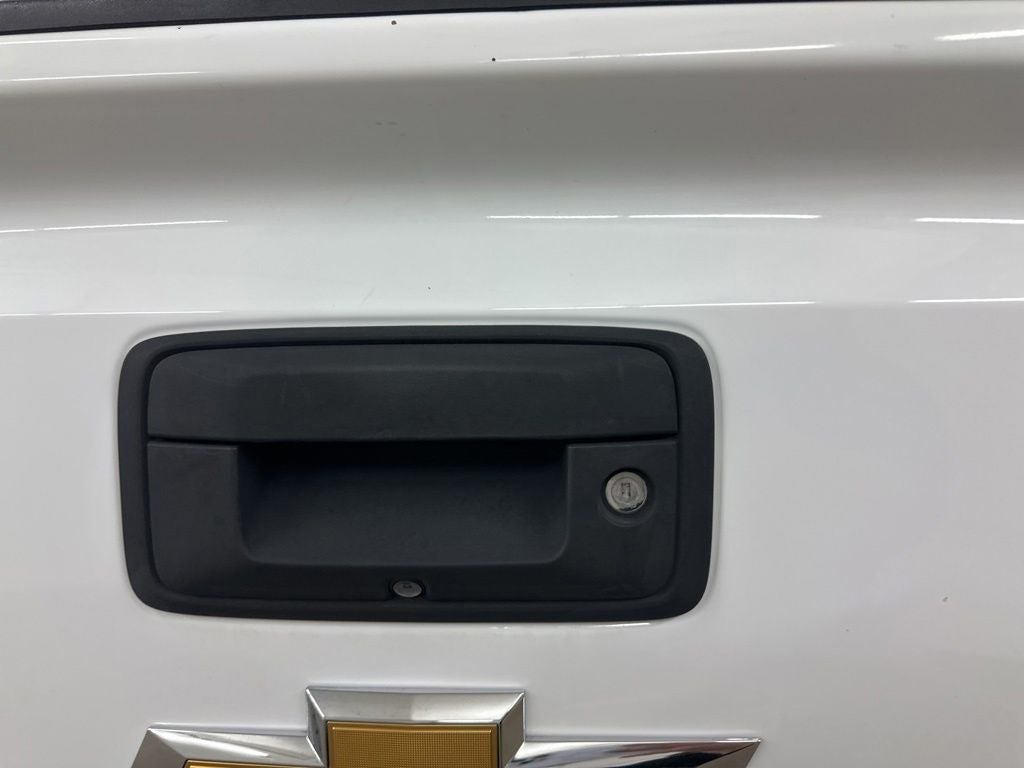 2015 Chevrolet Silverado 1500 LT LT2