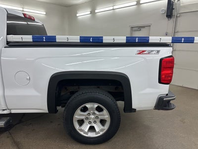 2015 Chevrolet Silverado 1500 LT LT2