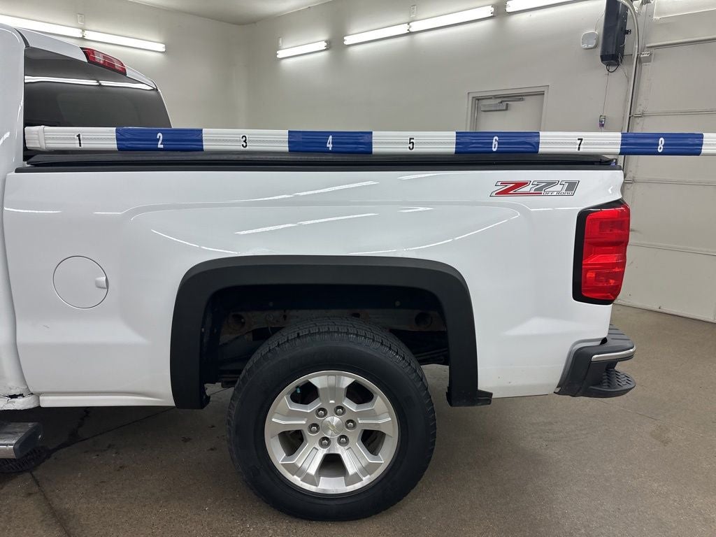 2015 Chevrolet Silverado 1500 LT LT2
