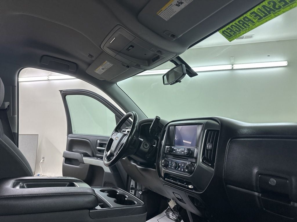 2015 Chevrolet Silverado 1500 LT LT2