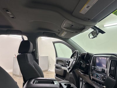 2015 Chevrolet Silverado 1500 LT LT2