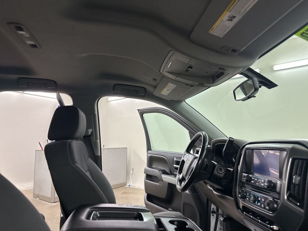 2015 Chevrolet Silverado 1500 LT LT2