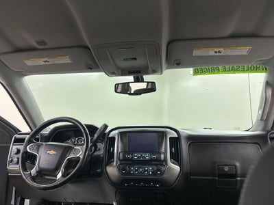 2015 Chevrolet Silverado 1500 LT LT2