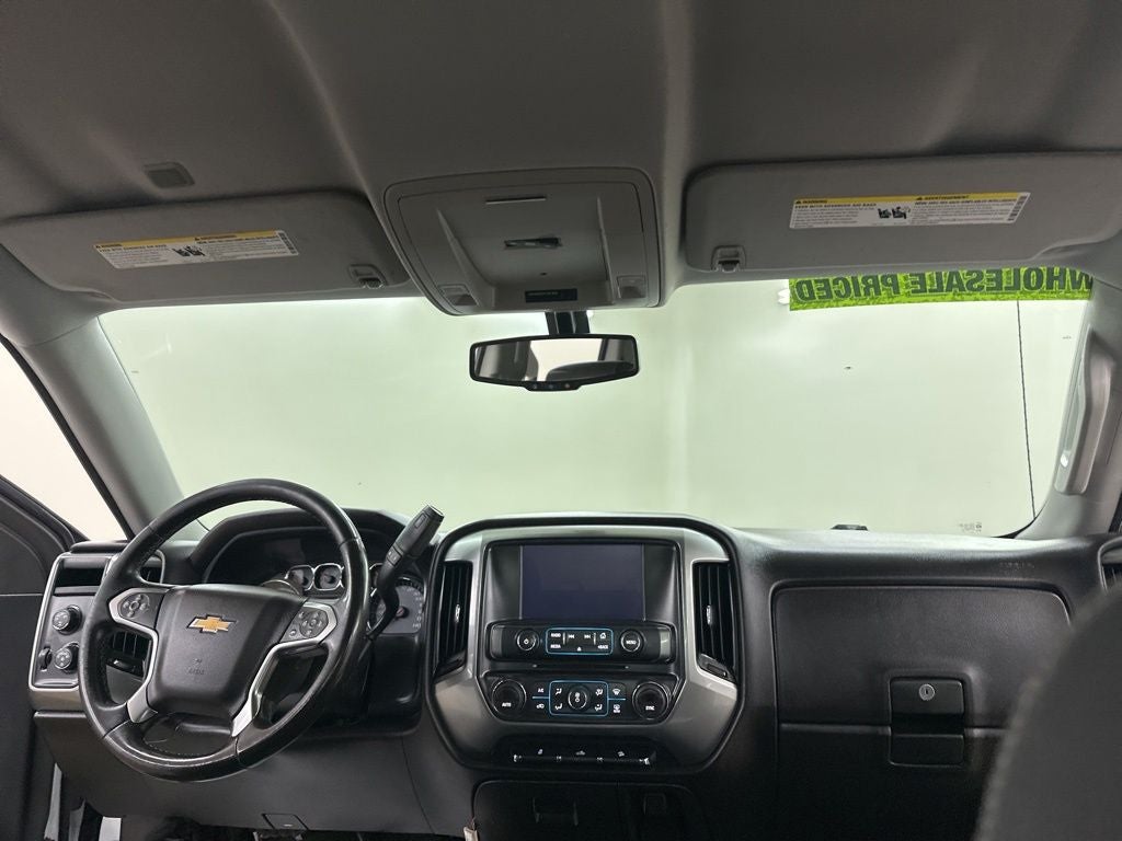 2015 Chevrolet Silverado 1500 LT LT2