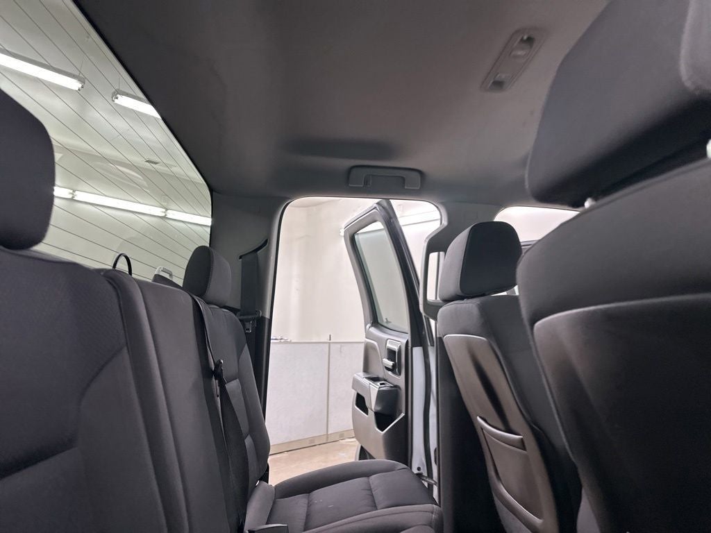 2015 Chevrolet Silverado 1500 LT LT2