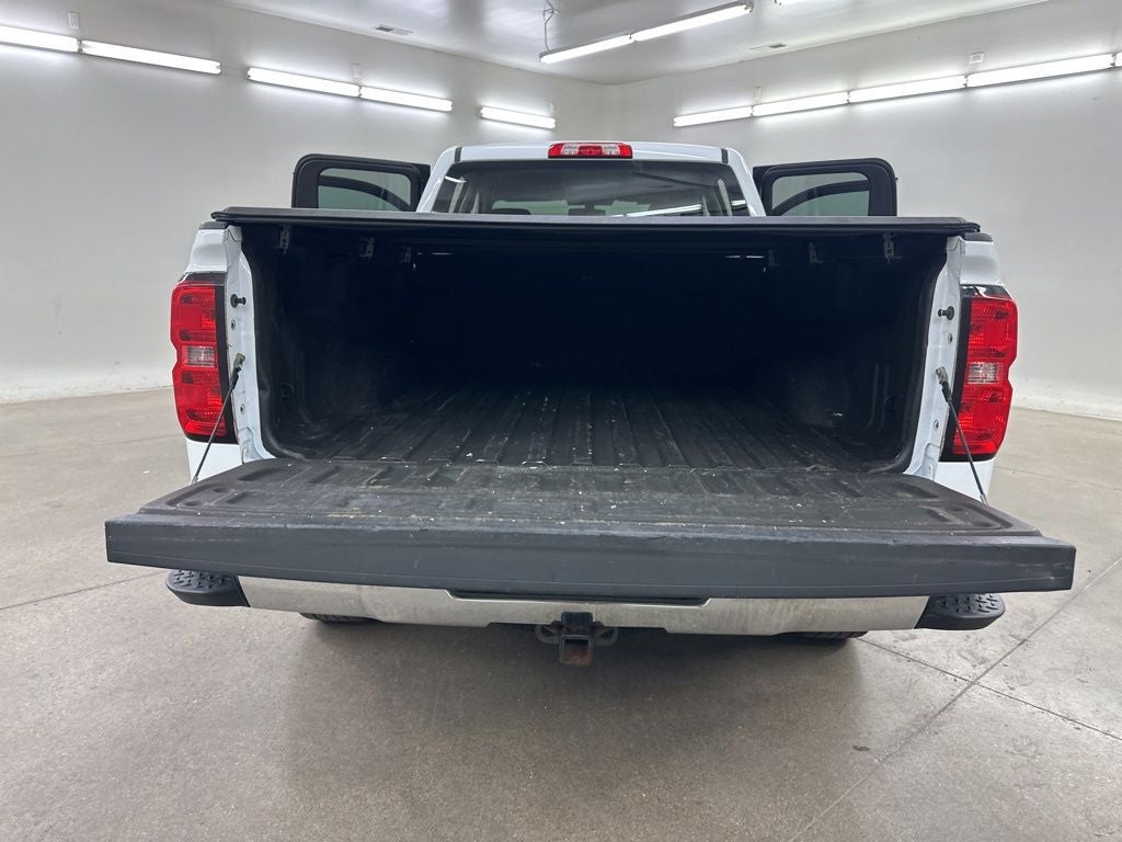 2015 Chevrolet Silverado 1500 LT LT2