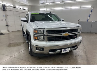2015 Chevrolet Silverado 1500 LT LT2