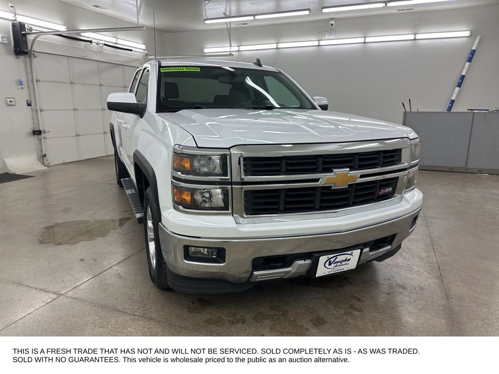 2015 Chevrolet Silverado 1500 LT LT2