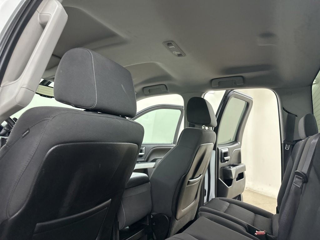 2015 Chevrolet Silverado 1500 LT LT2