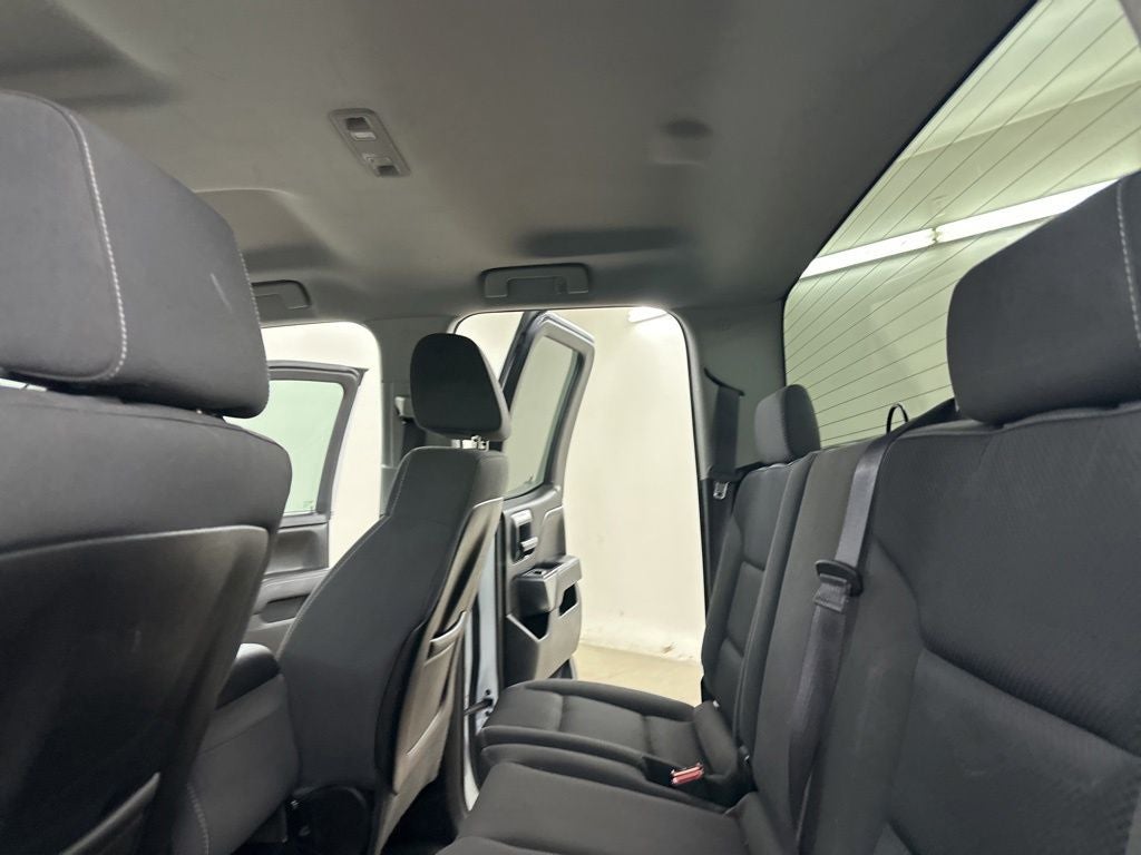 2015 Chevrolet Silverado 1500 LT LT2