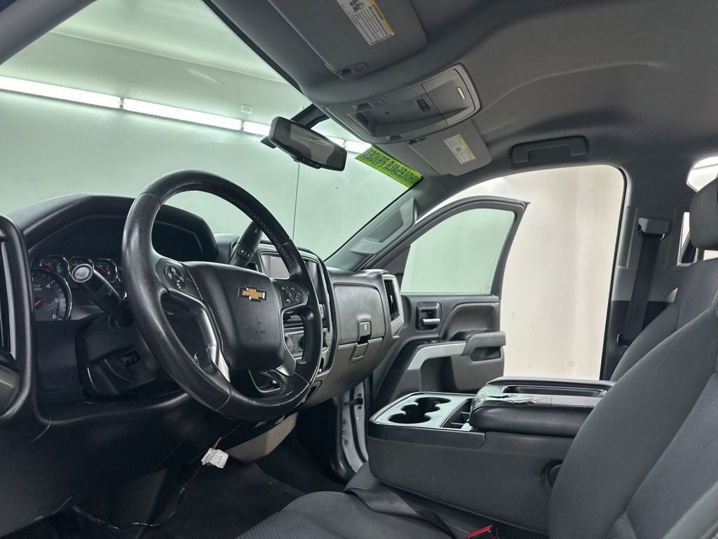 2015 Chevrolet Silverado 1500 LT LT2