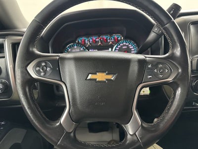 2015 Chevrolet Silverado 1500 LT LT2