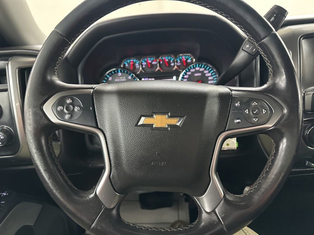 2015 Chevrolet Silverado 1500 LT LT2