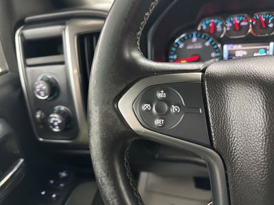 2015 Chevrolet Silverado 1500 LT LT2