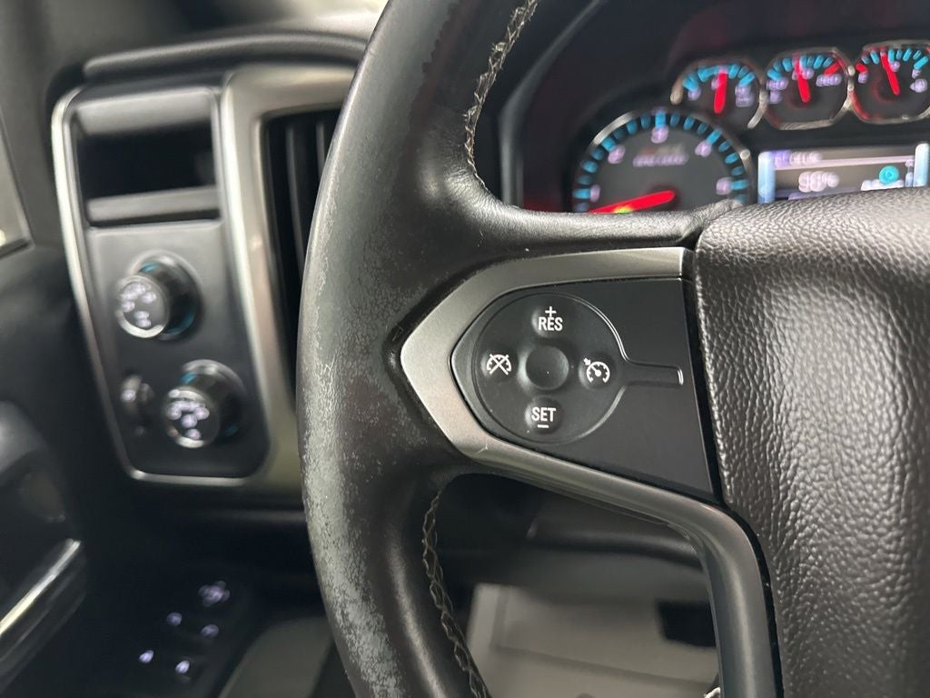 2015 Chevrolet Silverado 1500 LT LT2