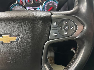 2015 Chevrolet Silverado 1500 LT LT2