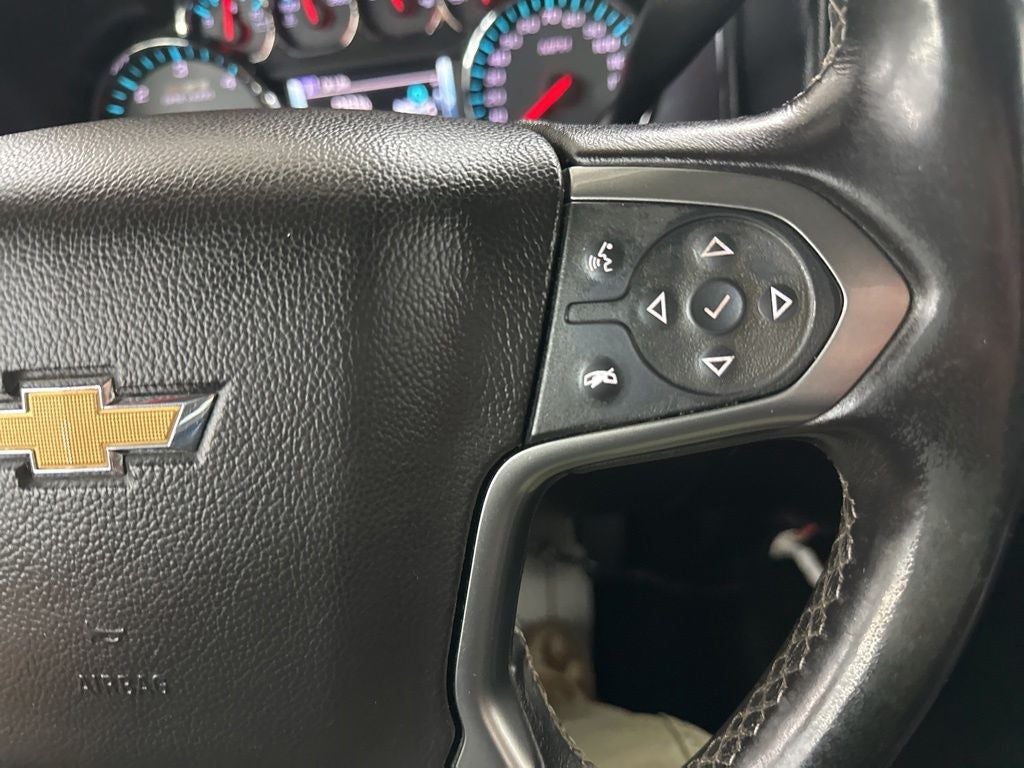 2015 Chevrolet Silverado 1500 LT LT2