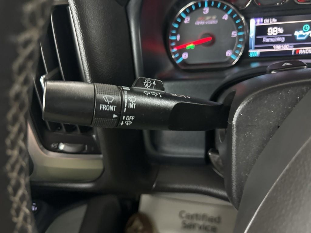 2015 Chevrolet Silverado 1500 LT LT2