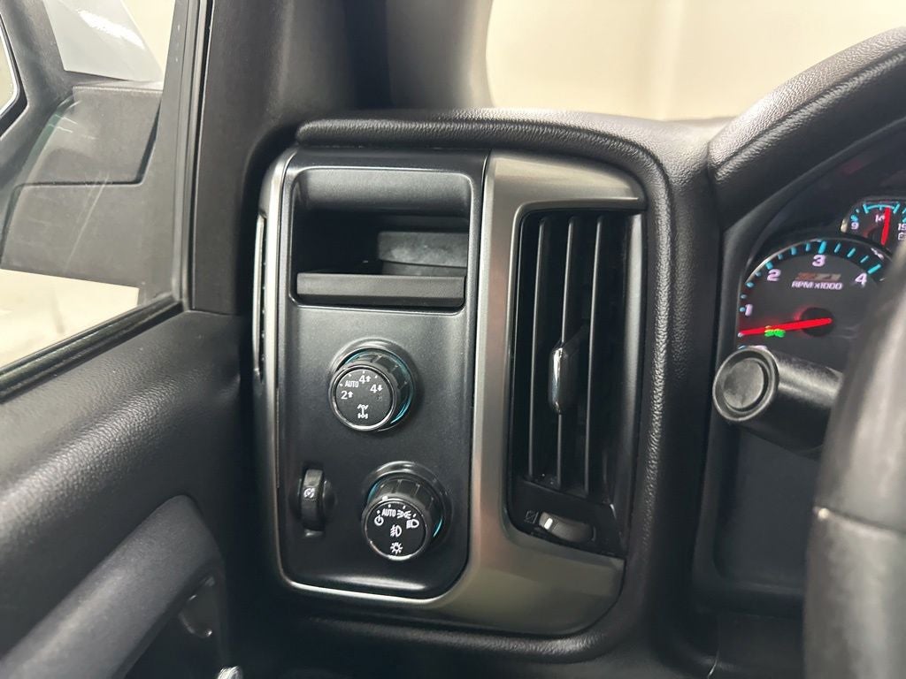 2015 Chevrolet Silverado 1500 LT LT2