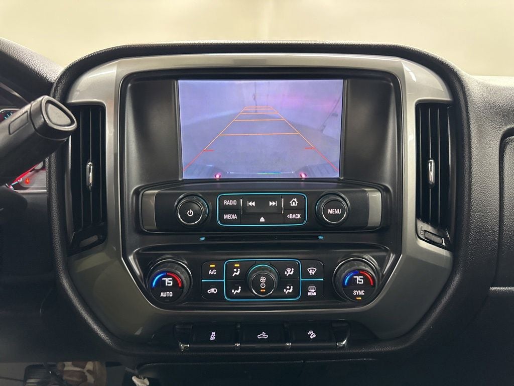 2015 Chevrolet Silverado 1500 LT LT2
