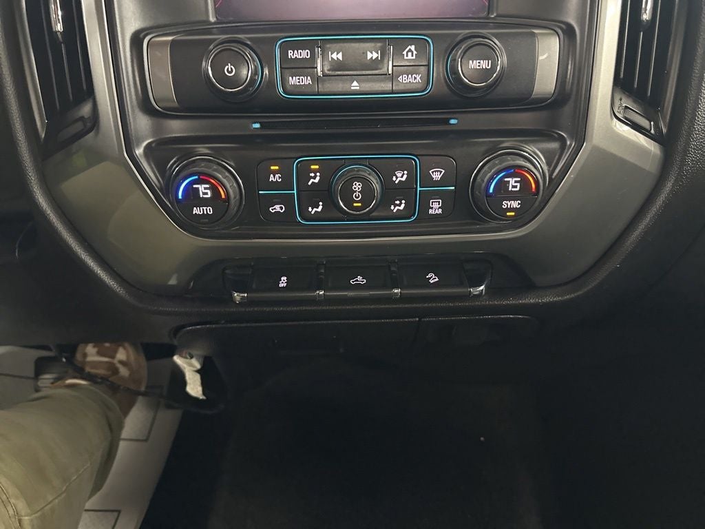 2015 Chevrolet Silverado 1500 LT LT2