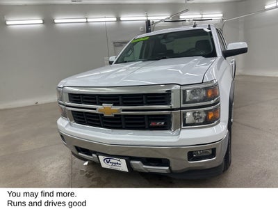 2015 Chevrolet Silverado 1500 LT LT2