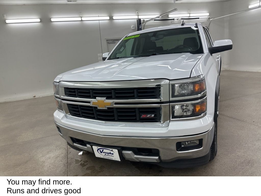 2015 Chevrolet Silverado 1500 LT LT2
