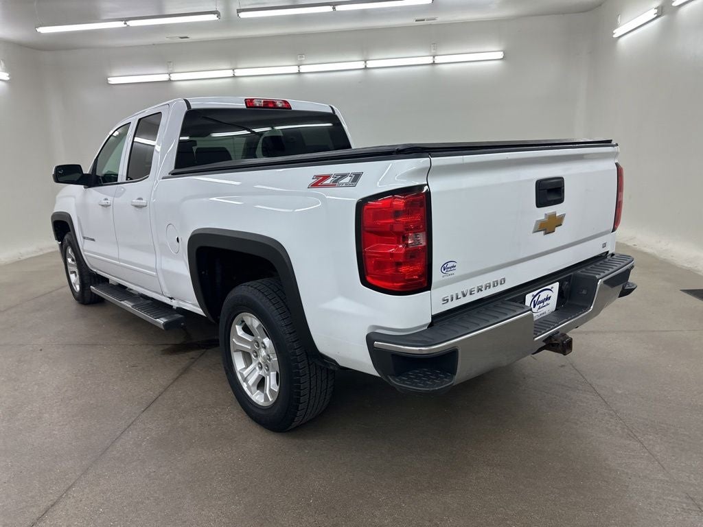 2015 Chevrolet Silverado 1500 LT LT2
