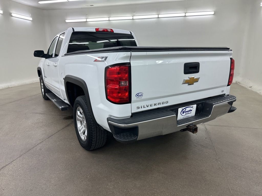 2015 Chevrolet Silverado 1500 LT LT2