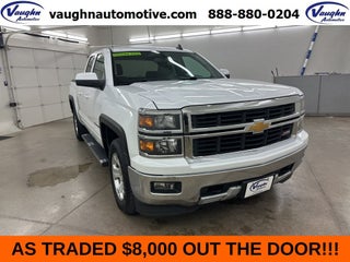 2015 Chevrolet Silverado 1500 LT LT2
